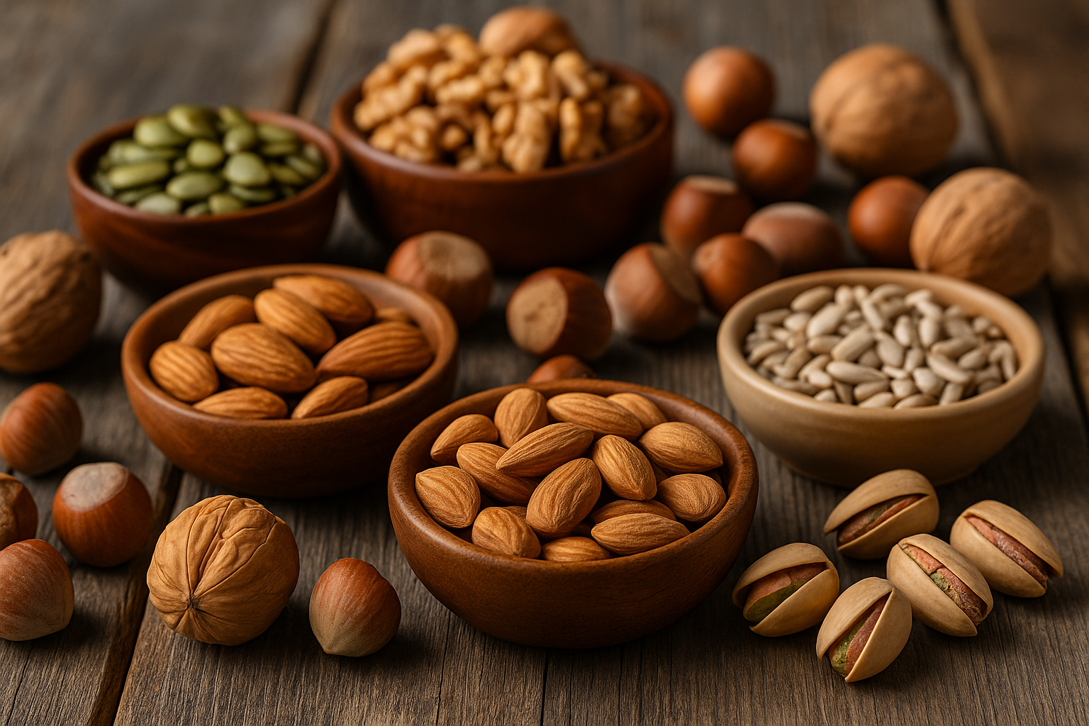 anh 3 hat va dau thuc vat giau vitamin e 16 9