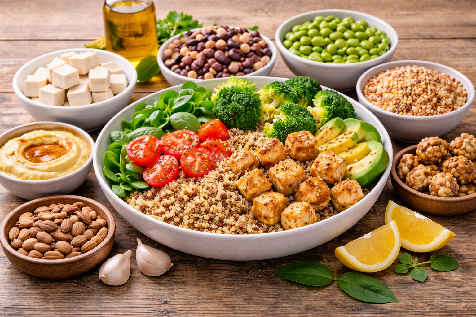 dau nanh ho tro kiem soat can nang sau ung thu vu bang co che nao