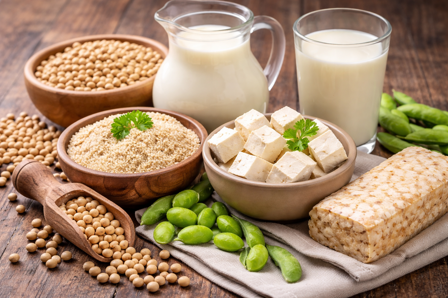 phytoestrogen khong phai estrogen noi sinh giong cau truc khac hanh vi.png