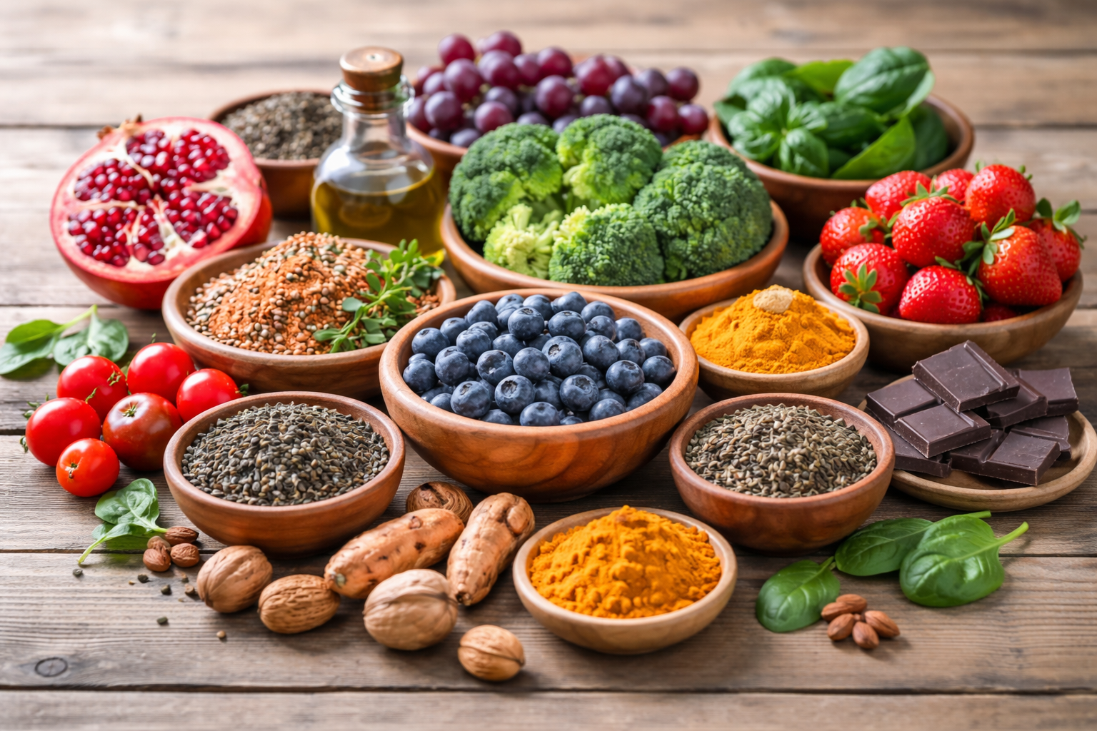 polyphenol dau nanh va vi sao dang quan tam