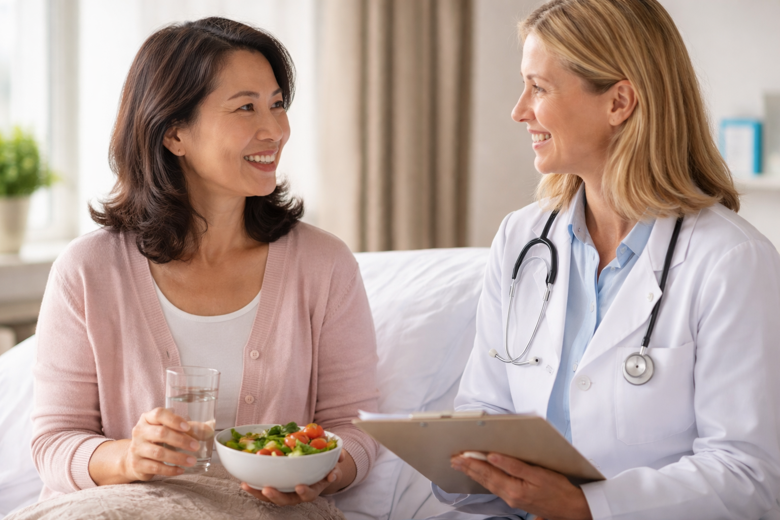 vai tro ho tro he mien dich sau dieu tri ung thu vu