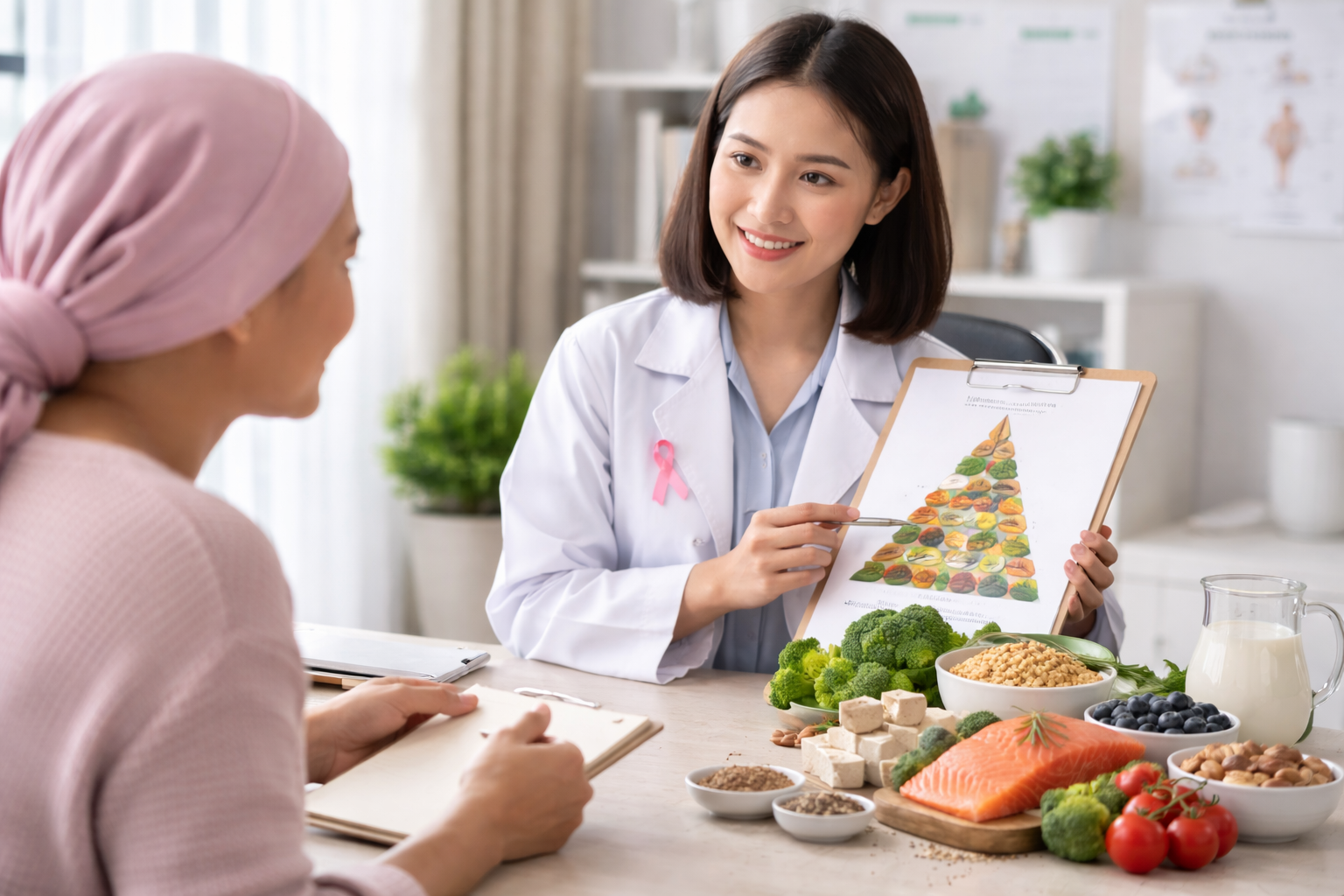 tu van dinh duong sua thuc vat cho nguoi ung thu vu 16 9